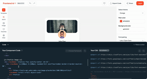 8 asistentes de IA para desarrolladores frontend que cambiarán tu forma de programar