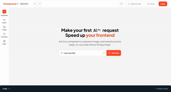 8 asistentes de IA para desarrolladores frontend que cambiarán tu forma de programar