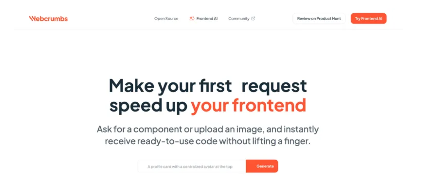 8 asistentes de IA para desarrolladores frontend que cambiarán tu forma de programar