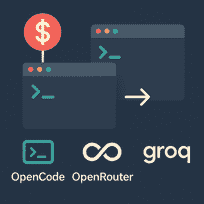 Cómo construí un terminal impulsado por IA que no me costó nada