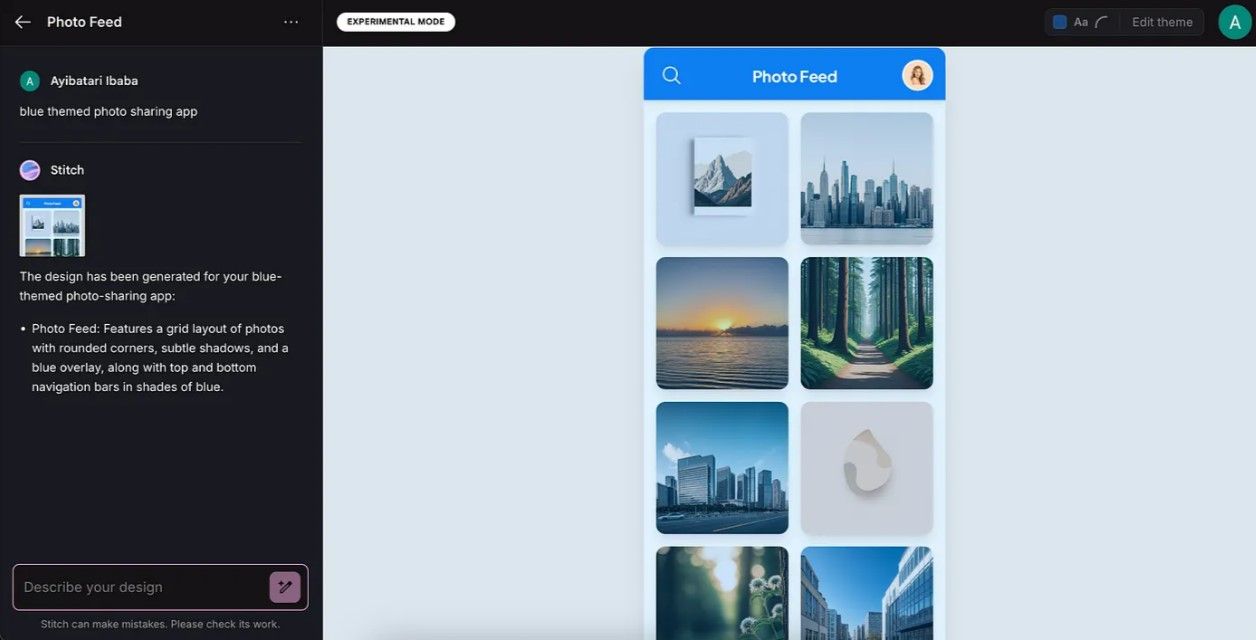 Esta nueva herramienta de IA de Google acaba de destrozar a los diseñadores web y de interfaces de usuario.