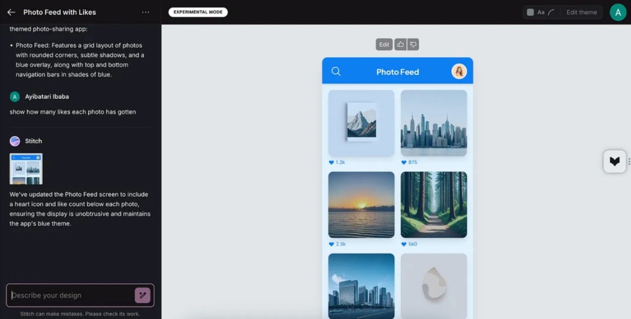 Esta nueva herramienta de IA de Google acaba de destrozar a los diseñadores web y de interfaces de usuario.