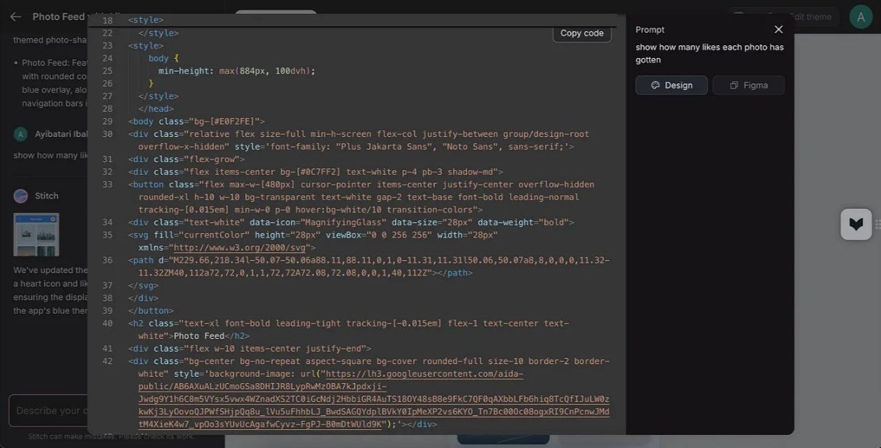 Esta nueva herramienta de IA de Google acaba de destrozar a los diseñadores web y de interfaces de usuario.