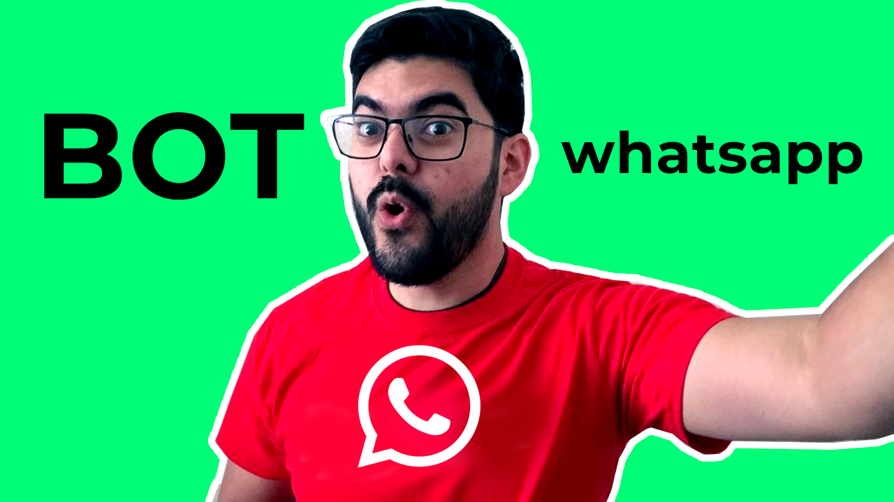 ¿Cómo crear Bot de Whatsapp?