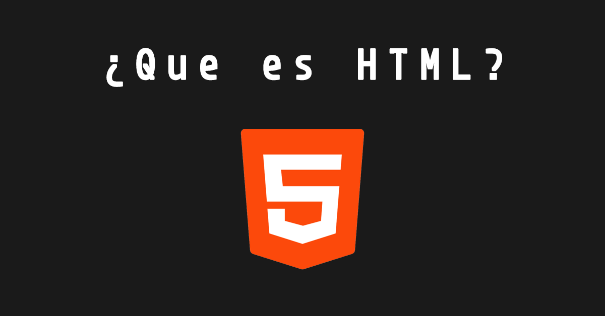 HTML: ¿Aún se considera importante conocerlo?