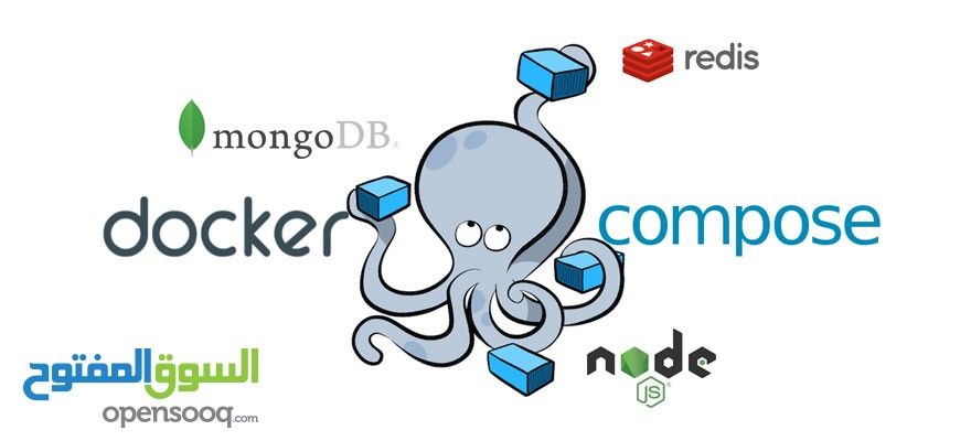 Aplicación Docker Compose NodeJS con integración de Redis