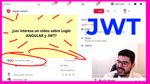 Angular y JWT: Descubre datos importantes