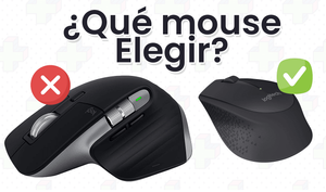 El mejor Mouse para programadores