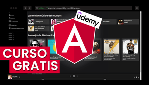 Angular Básico: Creando clon de Spotify
