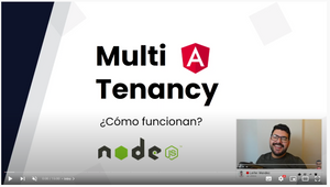 Arquitectura de Multi-Tenancy