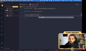 Como crear API con JAVASCRIPT 🔥