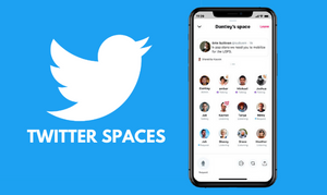Tenemos Twitter Spaces 🥳