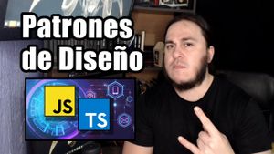 3 patrones de diseño en TypeScript para desarrolladores frontend